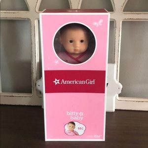 American Girl Bitty Baby - Brand new in box!